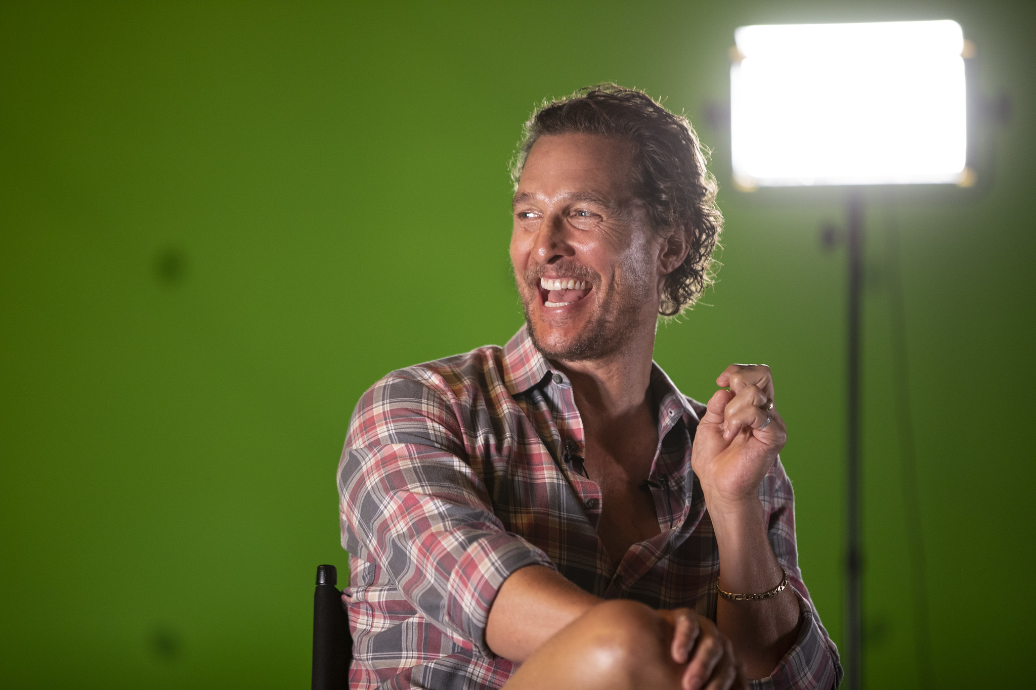 Matthew McConaughey Almost Played Joel in 'the Last of Us