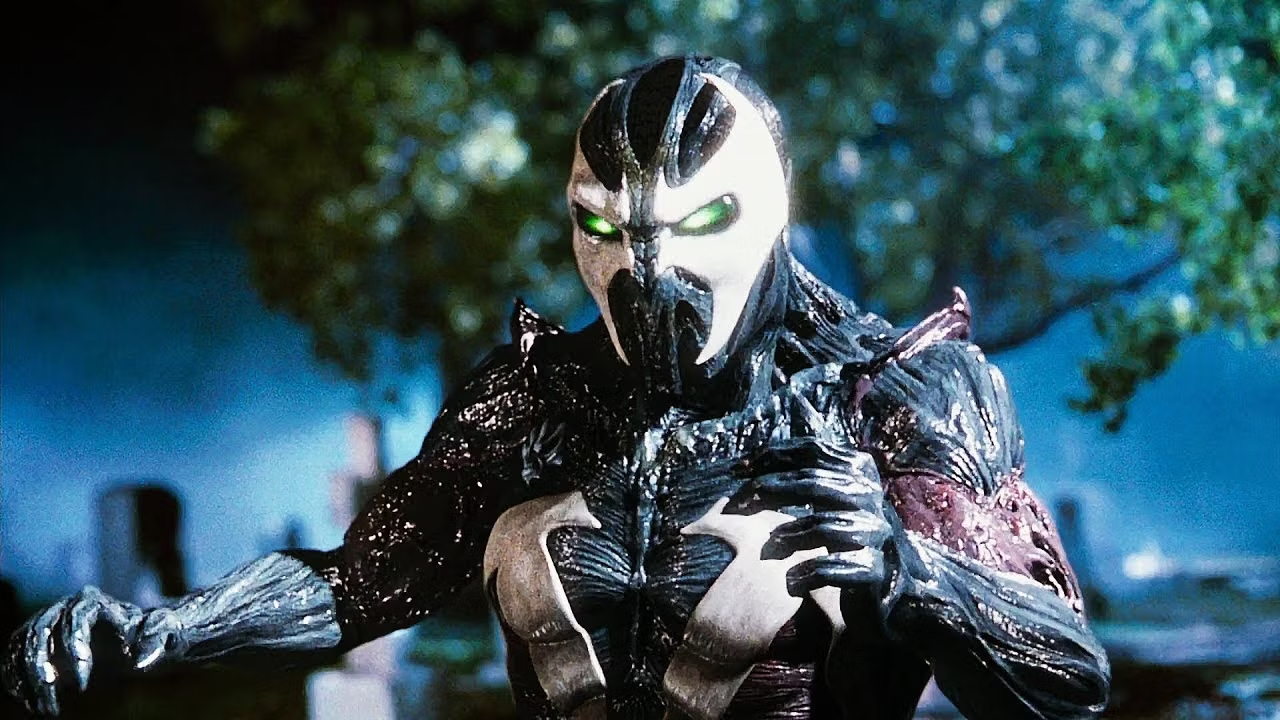 spawn the movieまとめ売り spawn the movieまとめ売り Spawn Movie Set of 7 Action