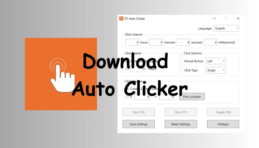 Auto-Clicker - Download