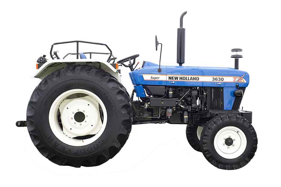 その他 T.H A Closer Look at the Powerful New Holland 3630 TX Plus