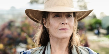 Sigourney Weaver’ in “The Lost Flowers of Alice Hart,” 2023