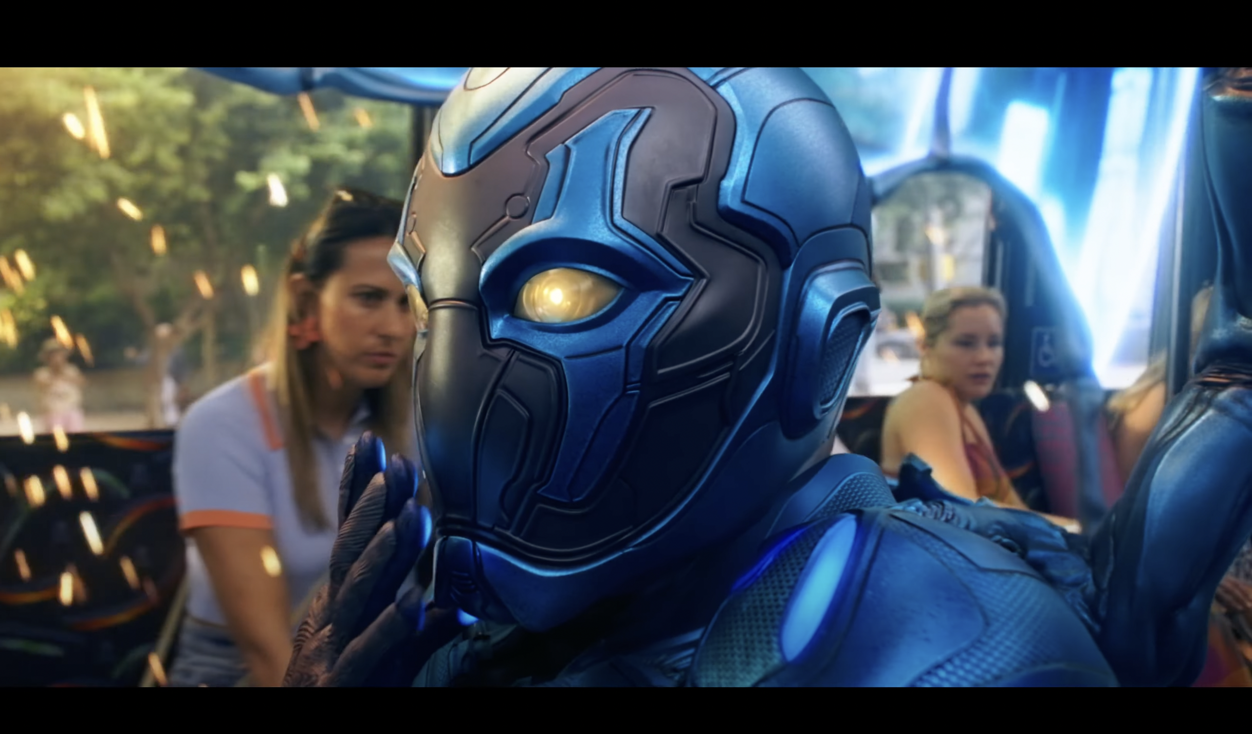 The 2nd and Final Trailer of Blue Beetle