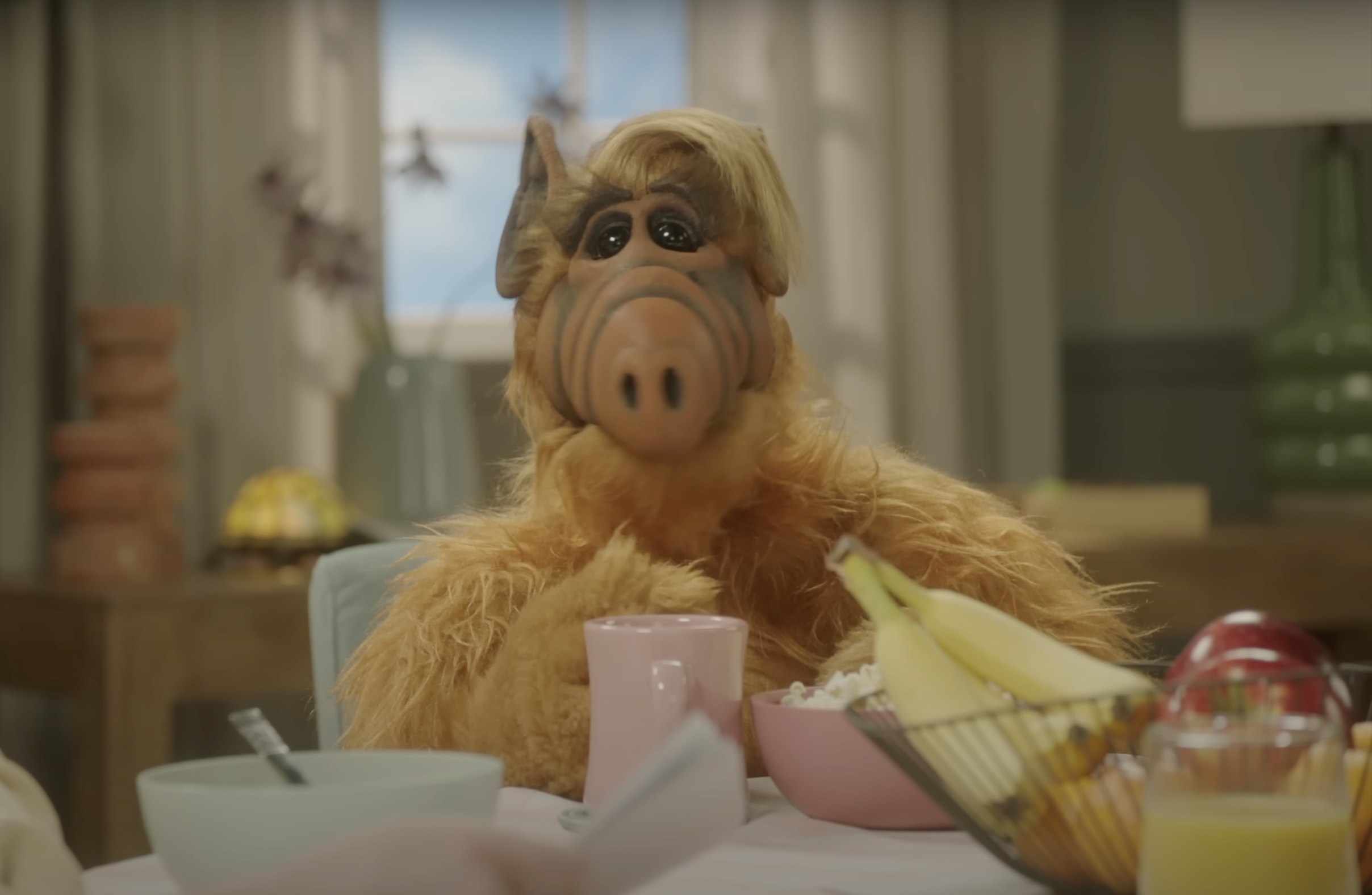 Ryan Reynolds bringing back 'ALF' on his Maximum Effort Channel