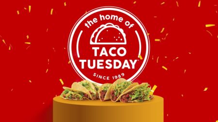 Taco John's Tack Tuesday ad