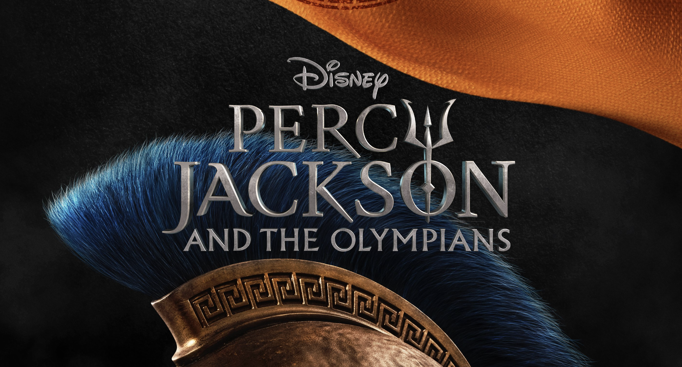 Disney+ Percy Jackson Series Releases Character Posters