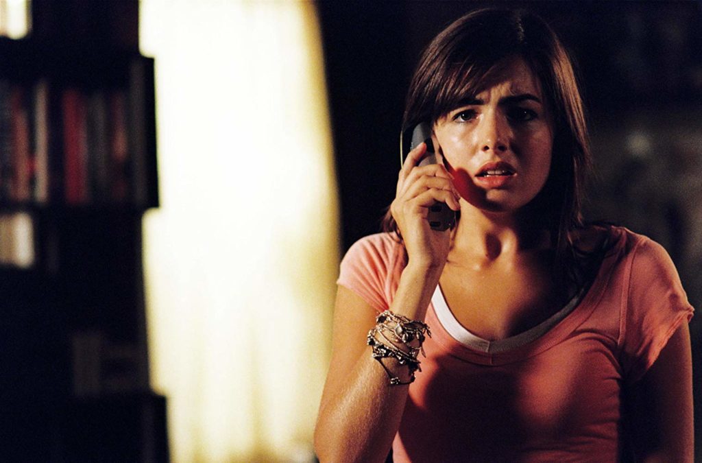 "When a Stranger Calls," 2006