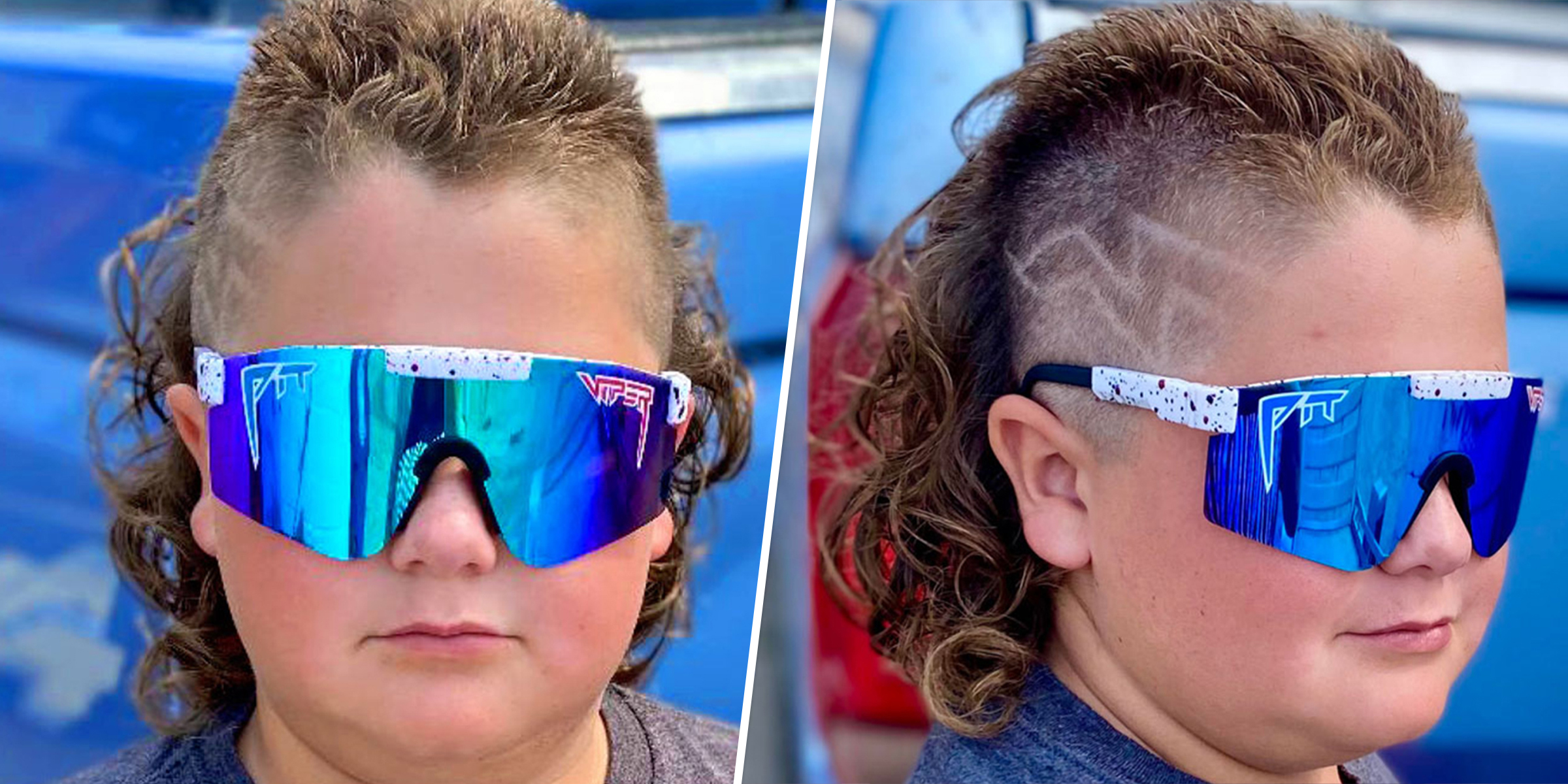 Get a Fritos-Inspired Mullet Haircut, Win $10,000