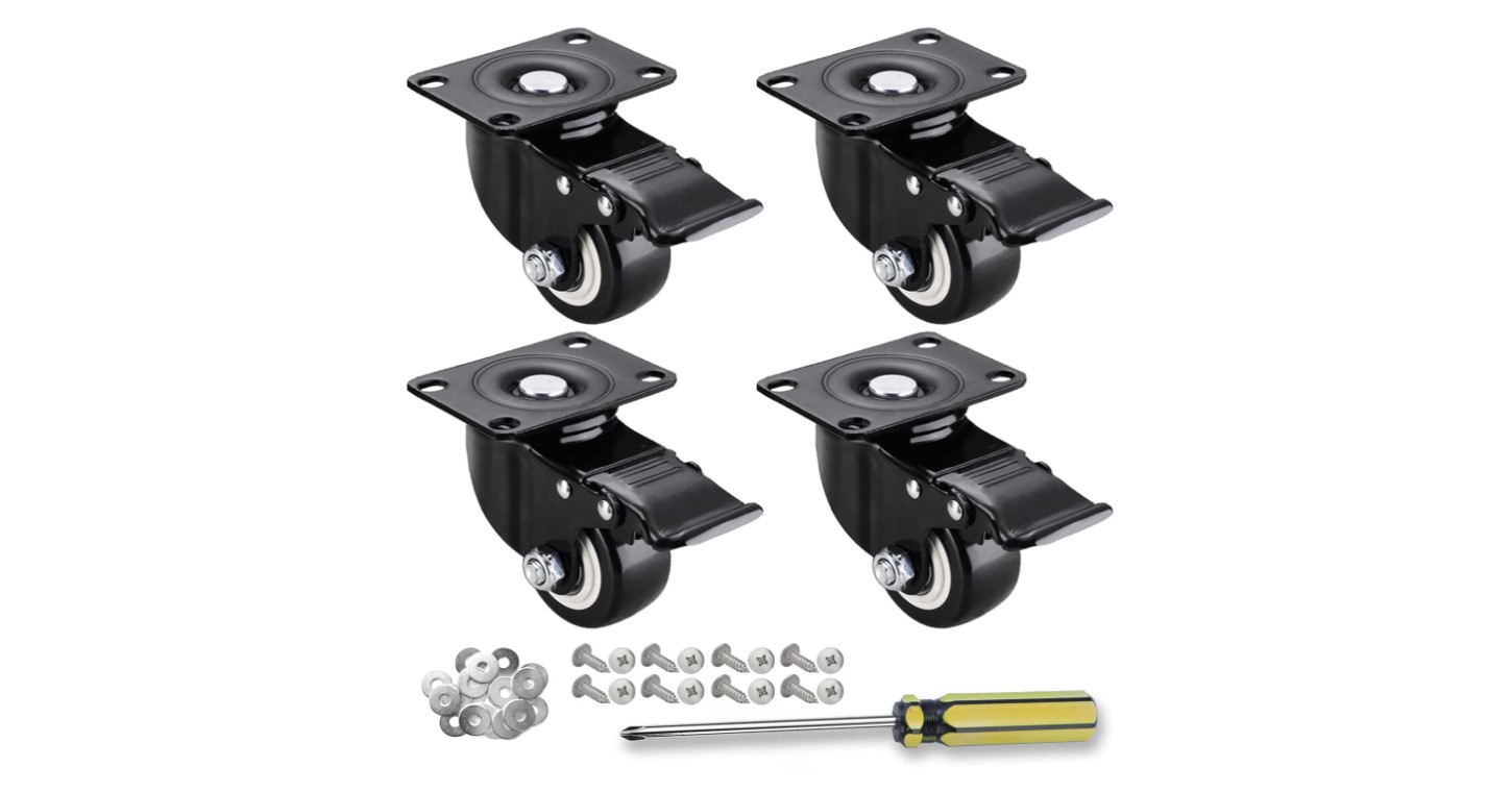 Rolling with Excellence Discovering Quality Casters Shops for Various