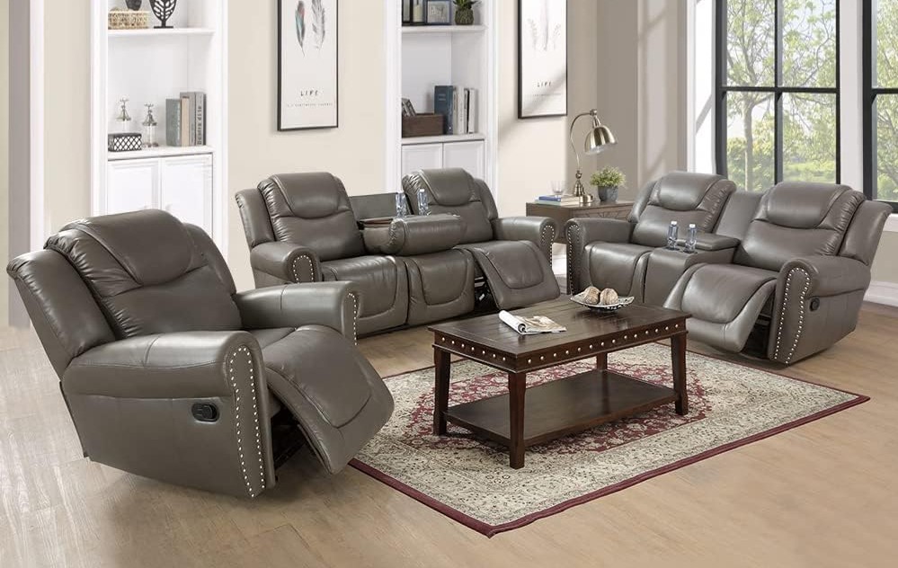 Recliner Sofas Your Bridge for Ultimate Relaxation