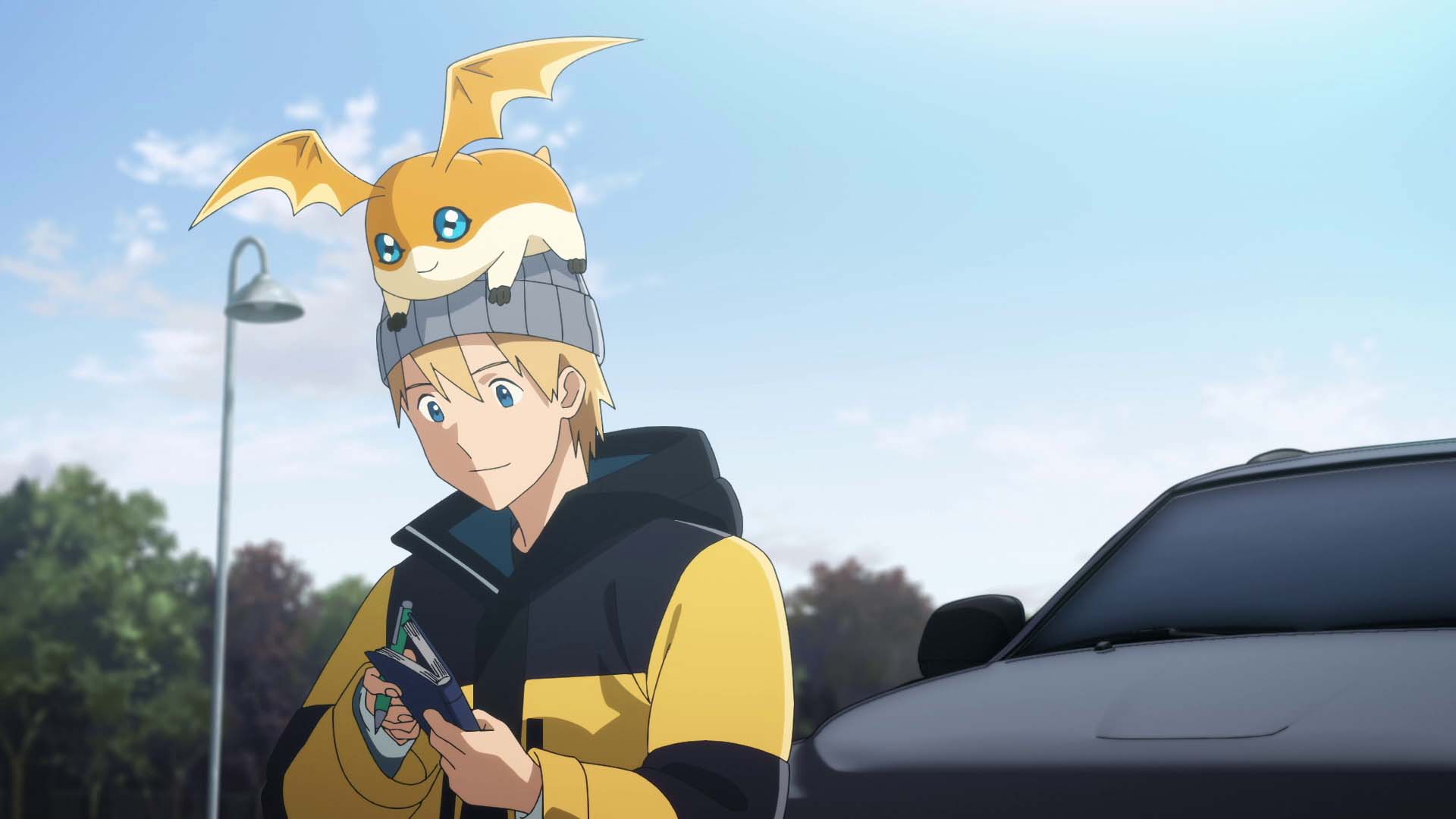 Second Digimon Adventure tri. Anime Film Set for March