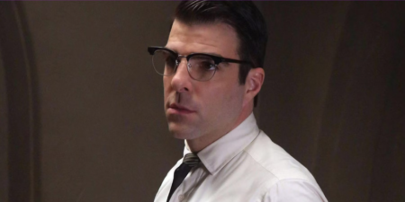 Zachary Quinto in "American Horror Story"