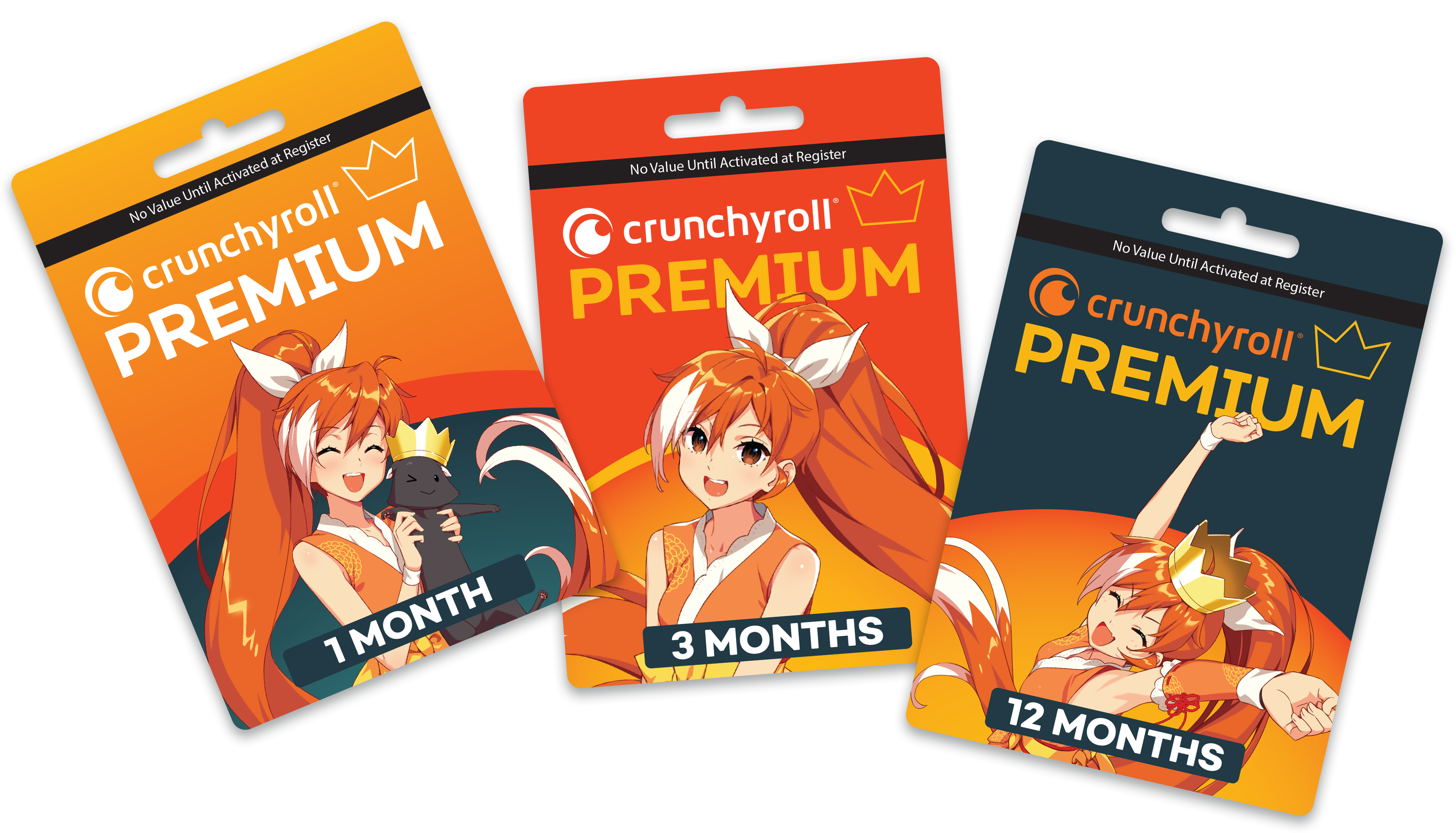 Crunchyroll Gives Otaku More Options with New Membership Tiers