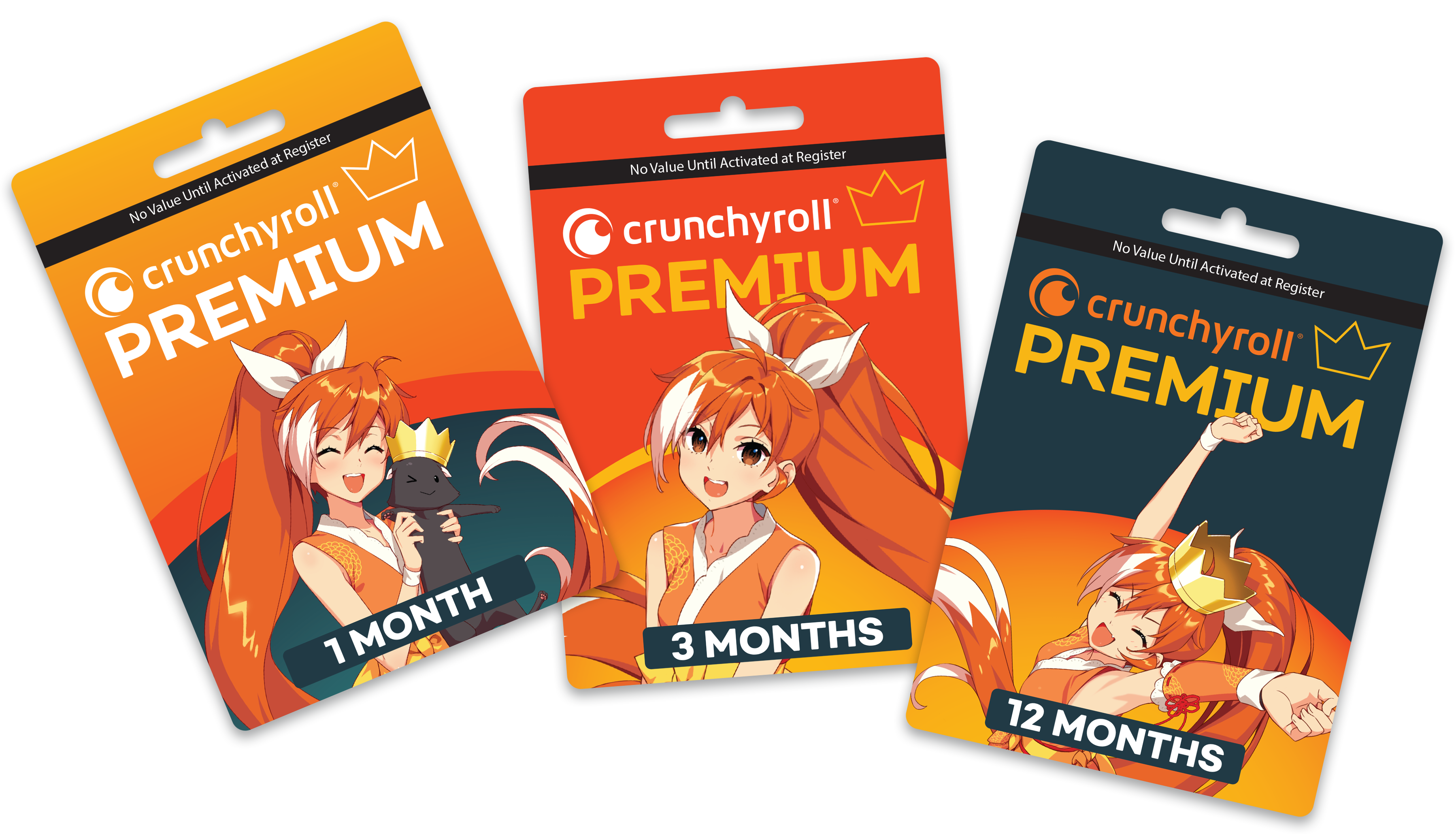 INTERNATIONAL] Crunchyroll Introduces New Membership Tiers, Offers Even  More Access to Anime - Crunchyroll News