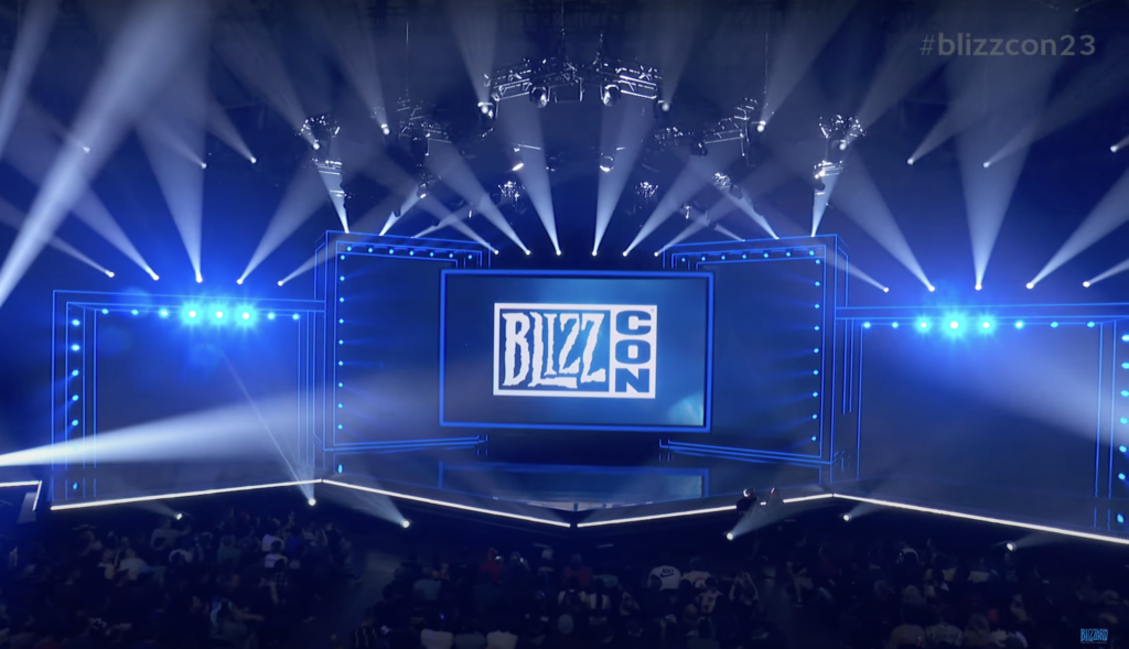 Watch BlizzCon 2023 Day 1 Live Stream Now