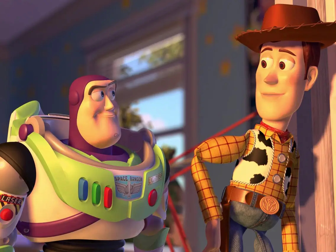 Tim Allen Says Buzz and Woody May Reunite for 