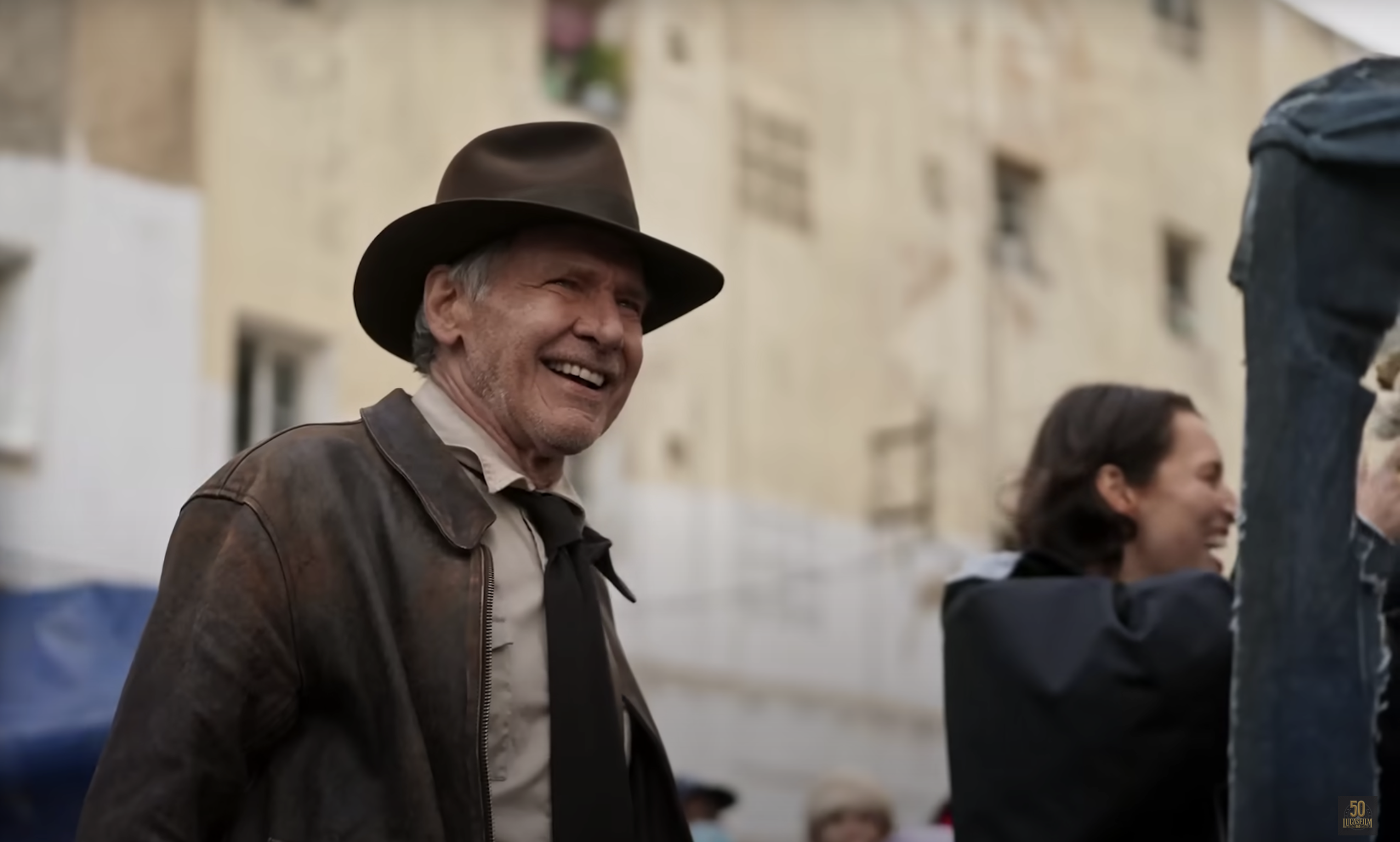 Disney Doc 'Timeless Heroes - Indiana Jones & Harrison Ford' Trailer