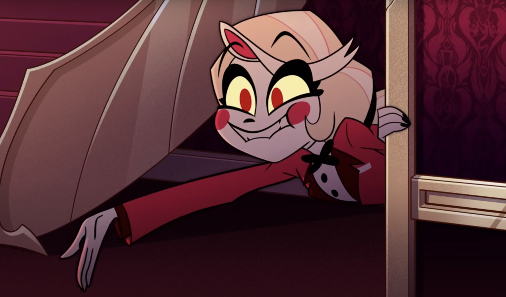 Hazbin Hotel Gets January 2024 Premiere Date   Hazbin 1024x602 