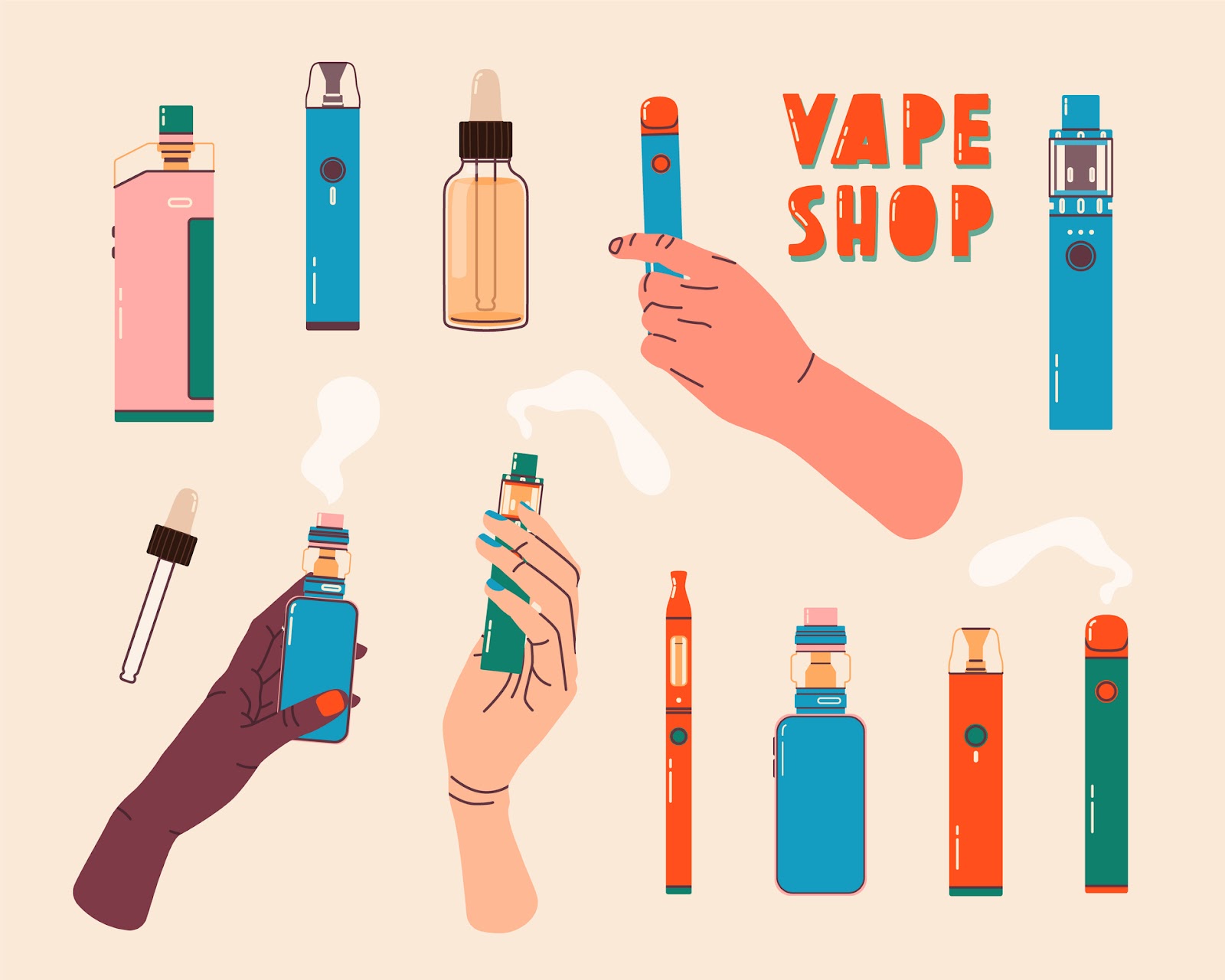 List Of Vape Brands Best Disposable Vapes To Gift This New Year's Day - My  Vape Review Australia Fume Vape