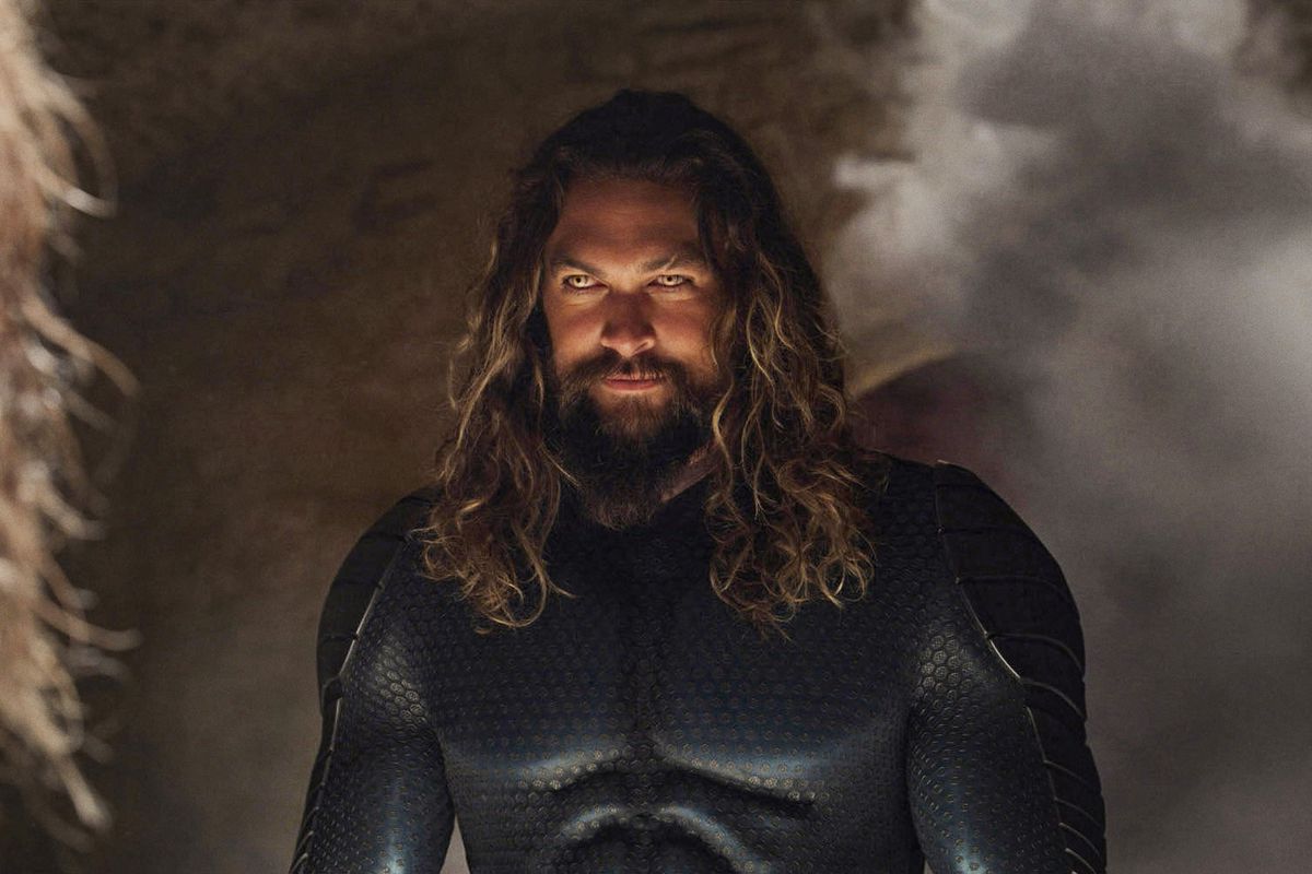 Aquaman and the Lost Kingdom' Finishes Third Reshoot Round