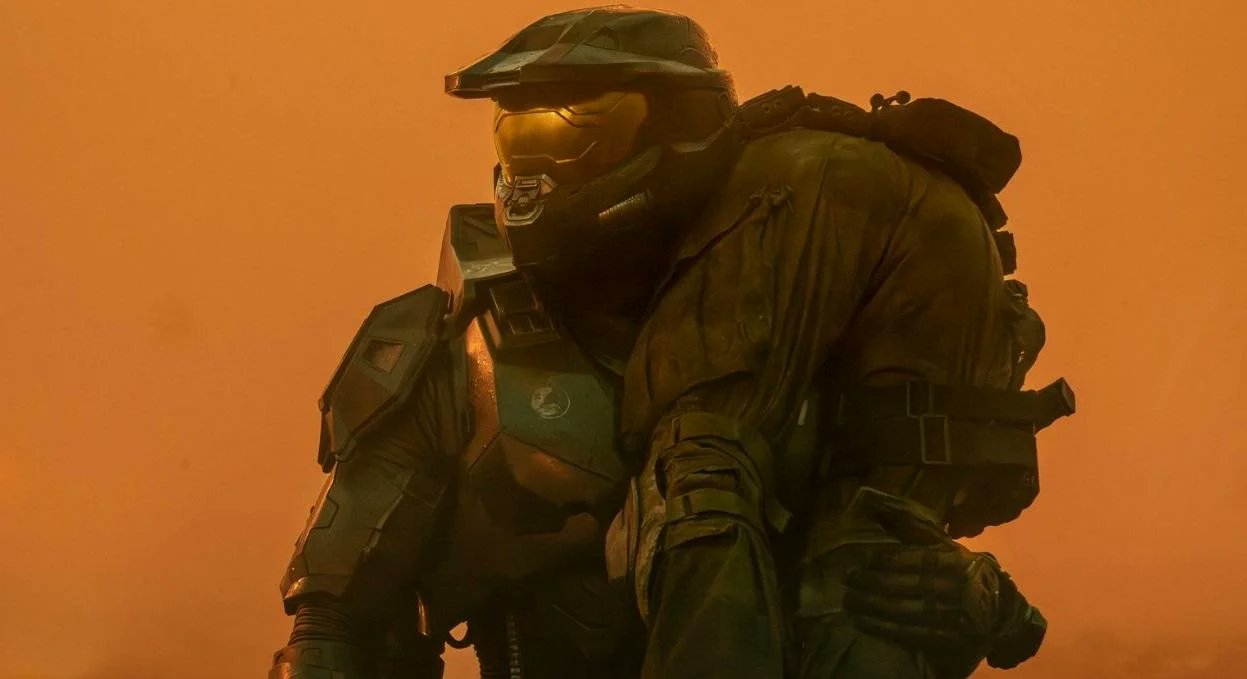 First Trailer For Paramount Plus 'Halo' TV Series Released