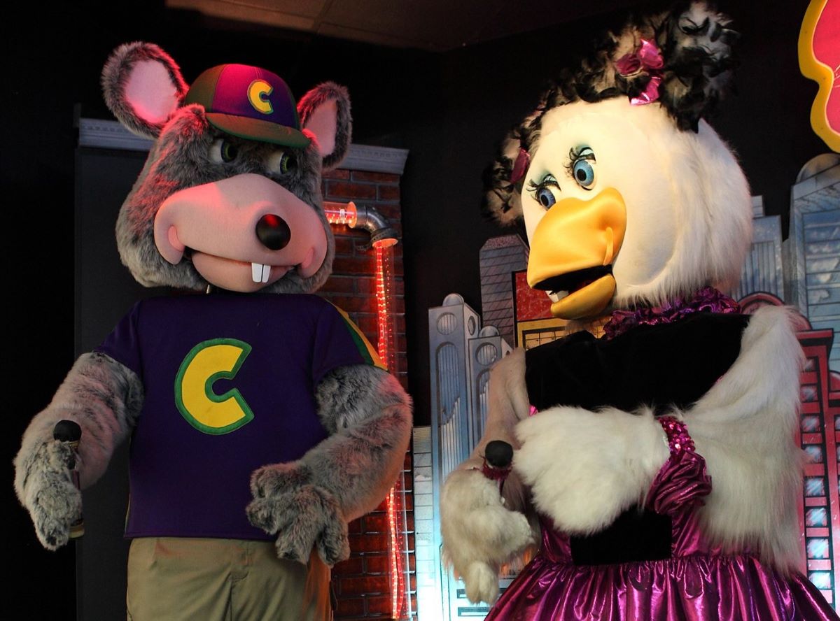 Chuck E. Cheese Reality Game Show in Development