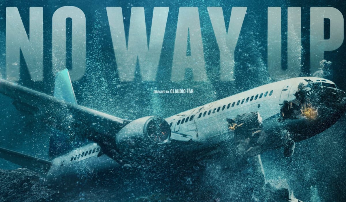 "No Way Up" Trailers Gives us Sharks on a Plane