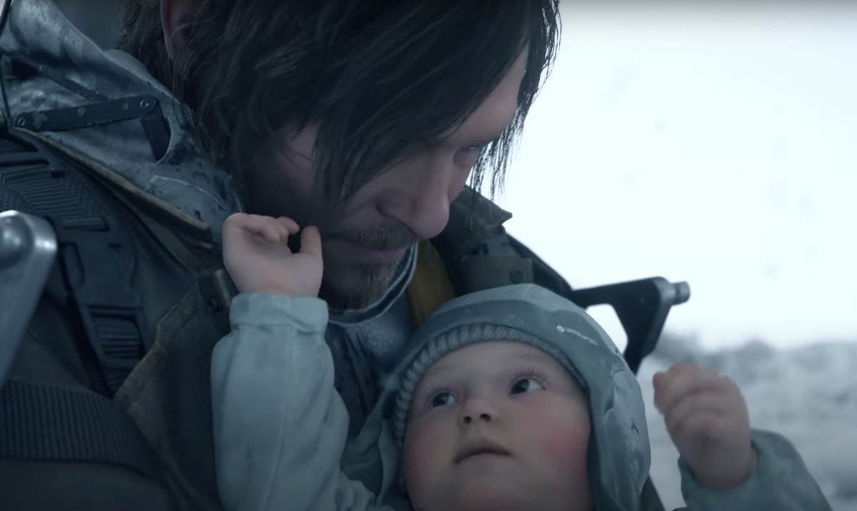 Death Stranding 2: On the Beach' looks even more baffling than the original  game