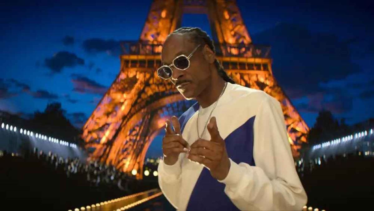 Snoop Dogg Will Cover Paris Olympics for NBC