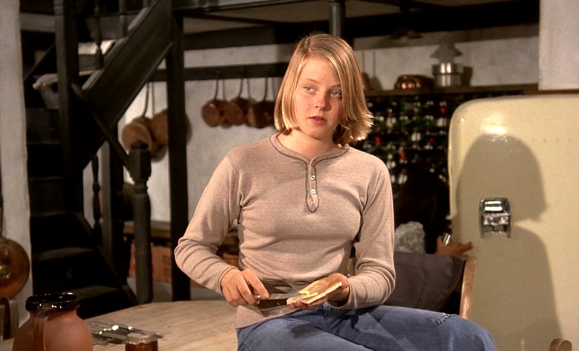 Jodie Foster Could've Been Princess Leia in "Star Wars"