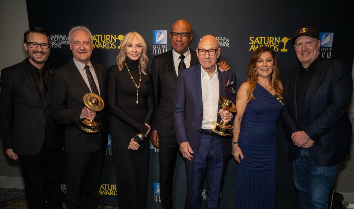 51 Annual Saturn Awards Full List of 2024 Winners