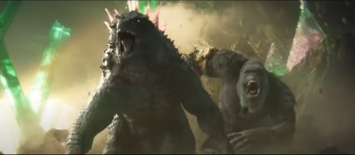 The Next MonsterVerse Movie is Set For 2027
