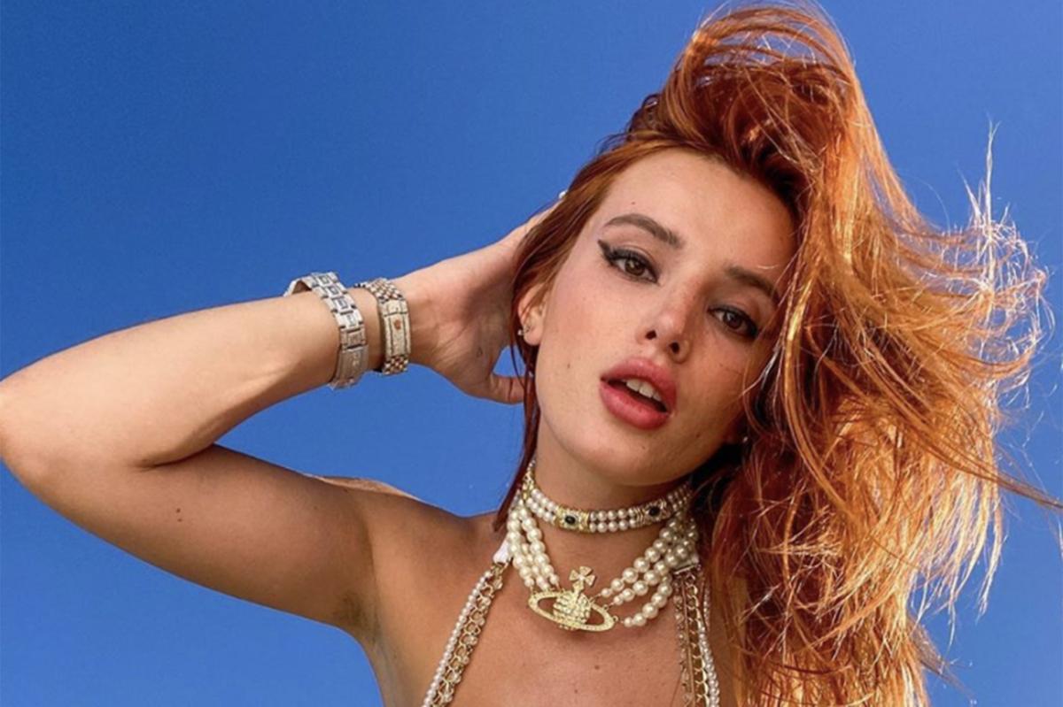 Bella Thorne to Write, Direct, and Star in Spring Breakers 2