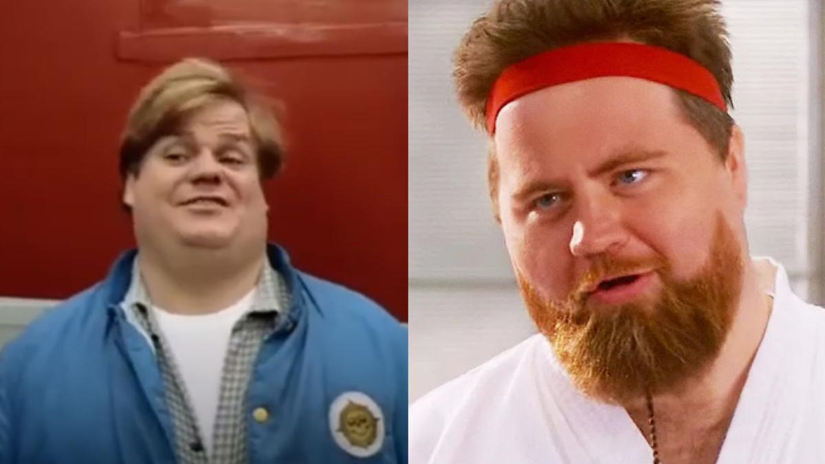 Paul Walter Hauser to Play Legendary Comedian Chris Farley in Biopic