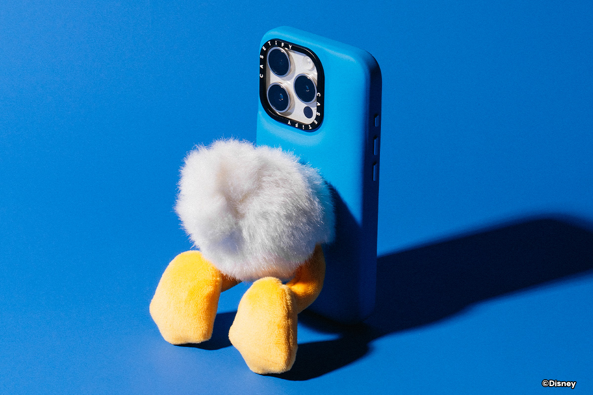 CASSETiFY Donald Duck 90周年iPhone16ProMax Celebrate Donald Duck's 90th anniversary in style: Shop