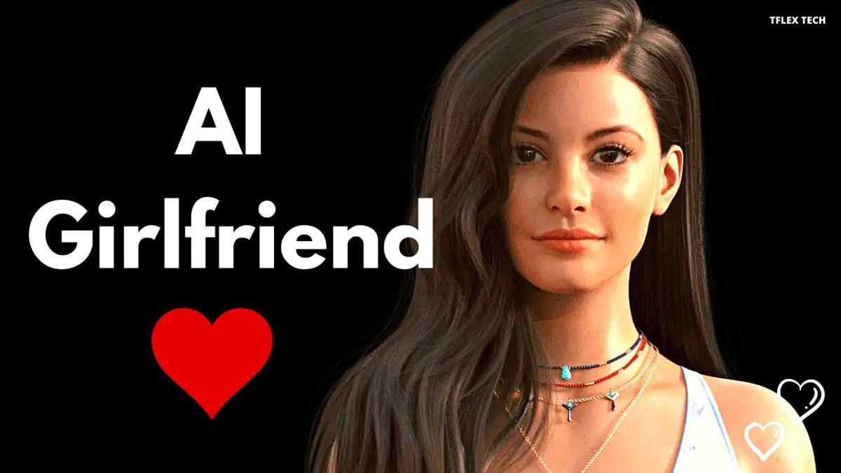 The evolution of digital companionship: AI girlfriends and beyond