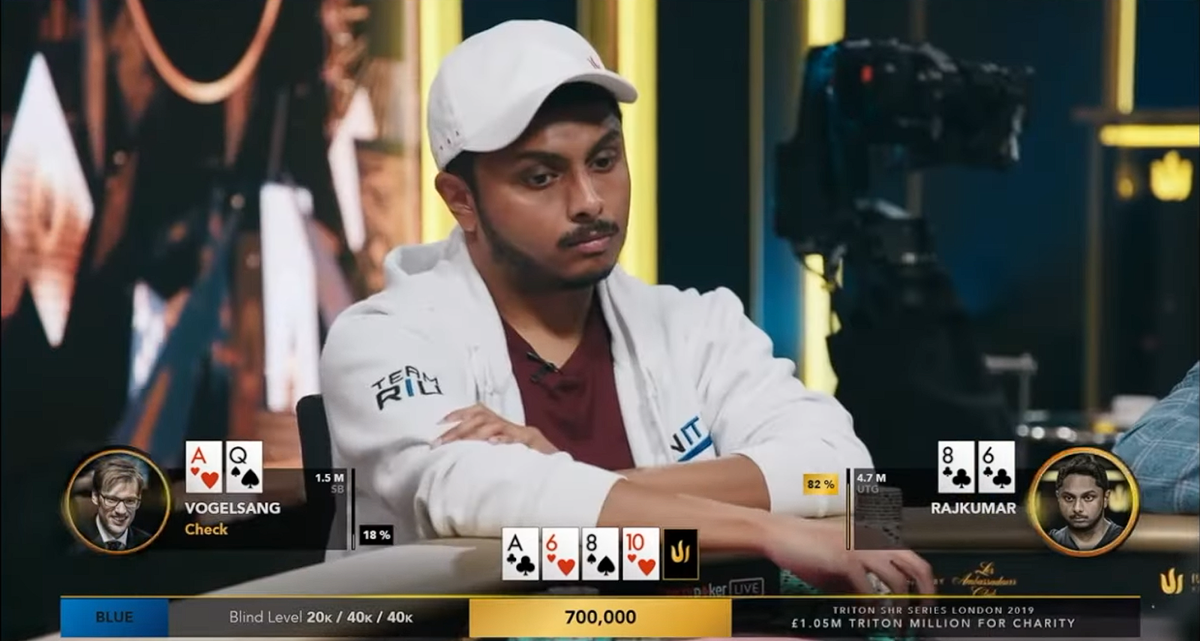 From Microsoft to Poker and Angel Investing: Vivek’s Story