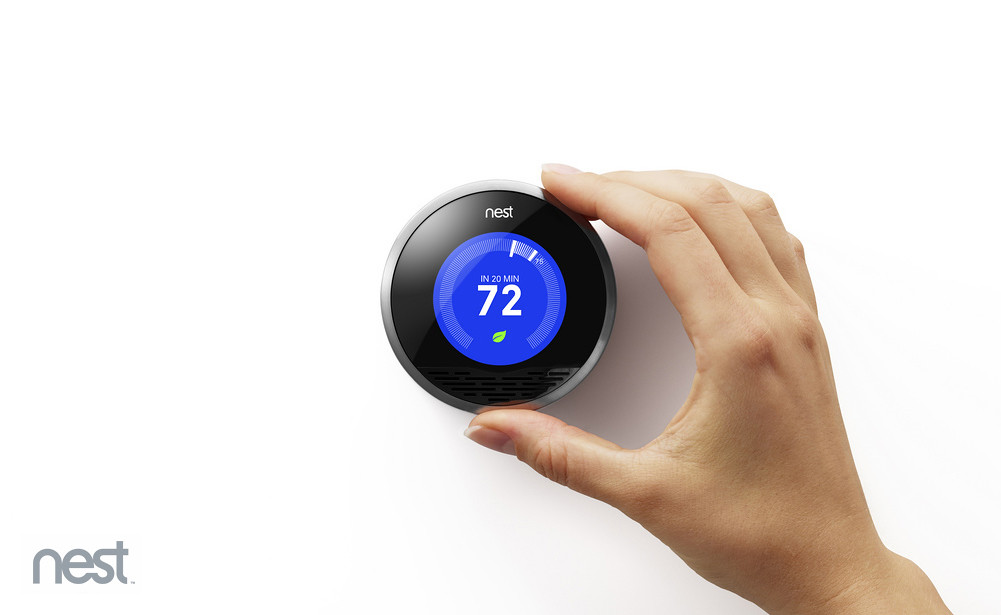 Nest thermostat delayed hotsell