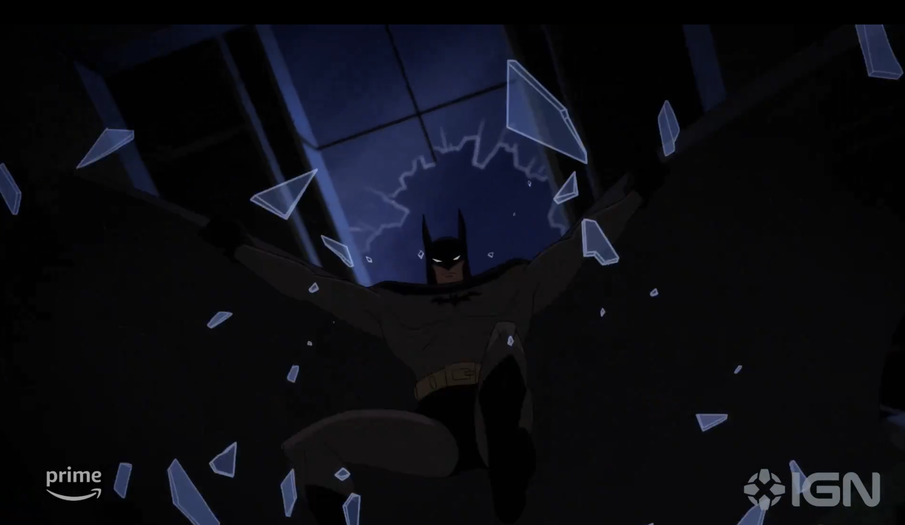 "Batman Caped Crusader" Gets Official Trailer