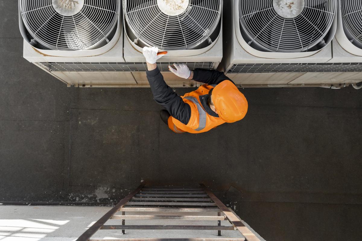 How does Air Duct Cleaning Work?
