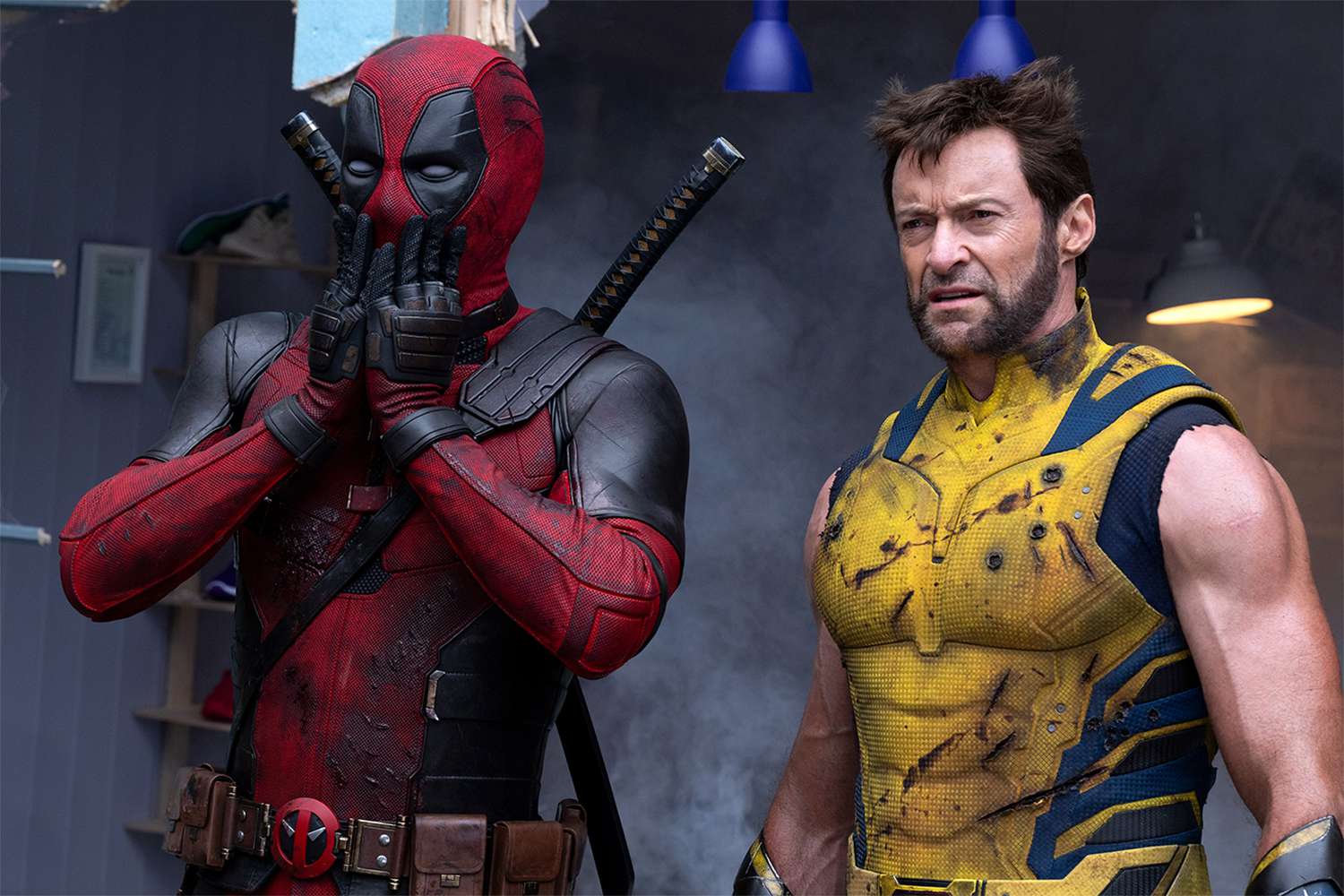 "Deadpool & Wolverine" Passes "Passion of the Christ" as Highest