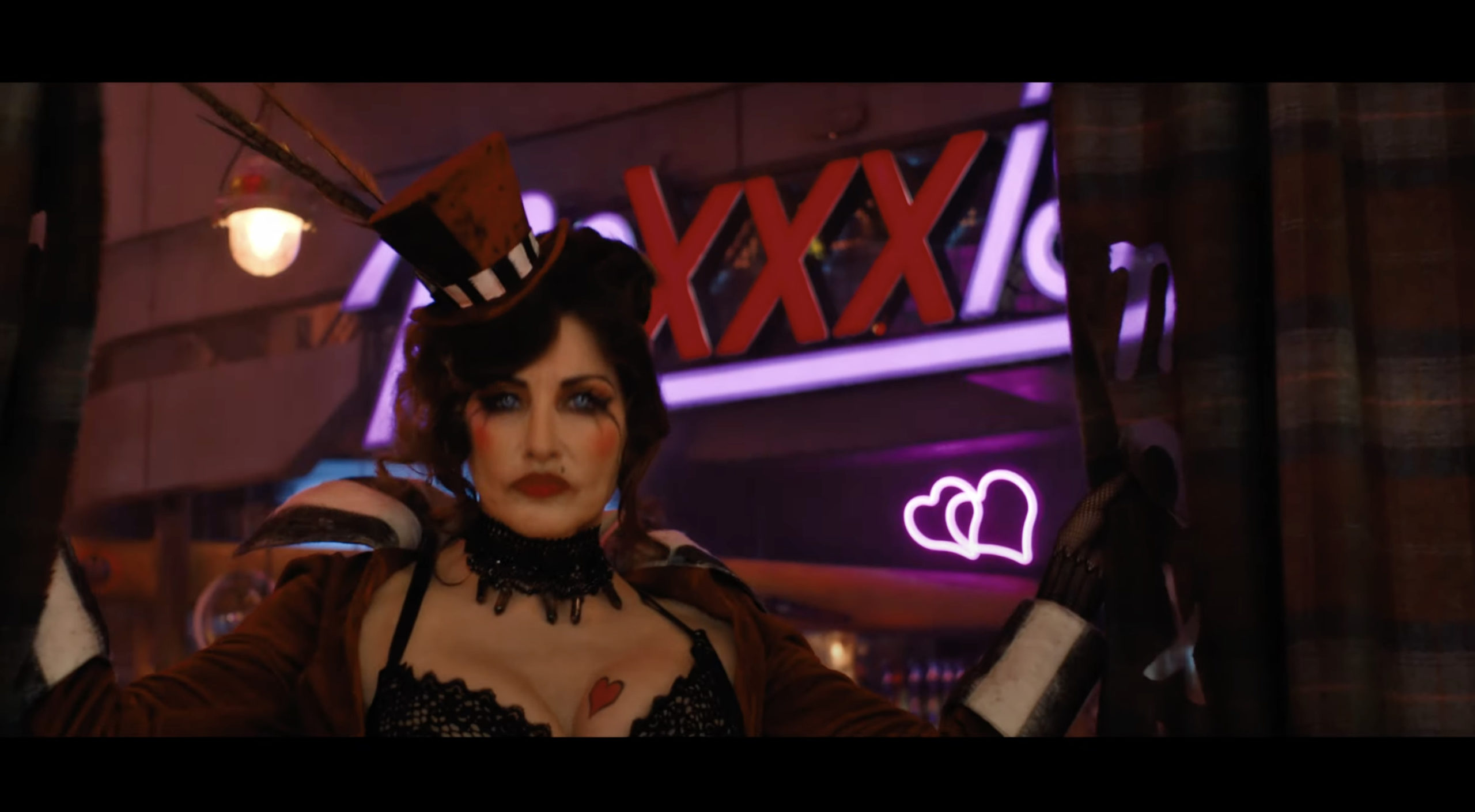 Borderlands Gets Final Trailer Before Premiere Next Month
