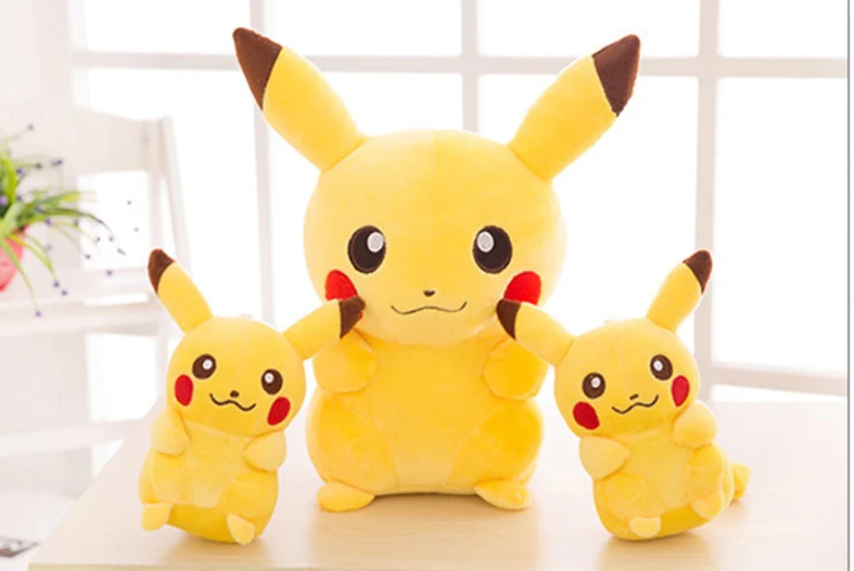  Pikachu Kuscheltier: The Ultimate Pokémon Plush Toy Bildidee 