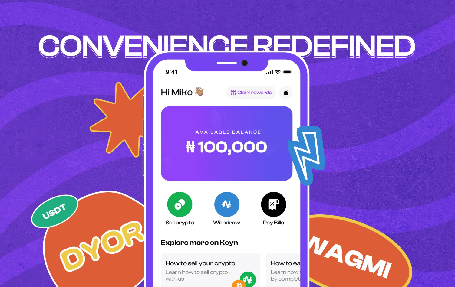 Understanding Koyn: A Guide to Converting Bitcoin to Naira