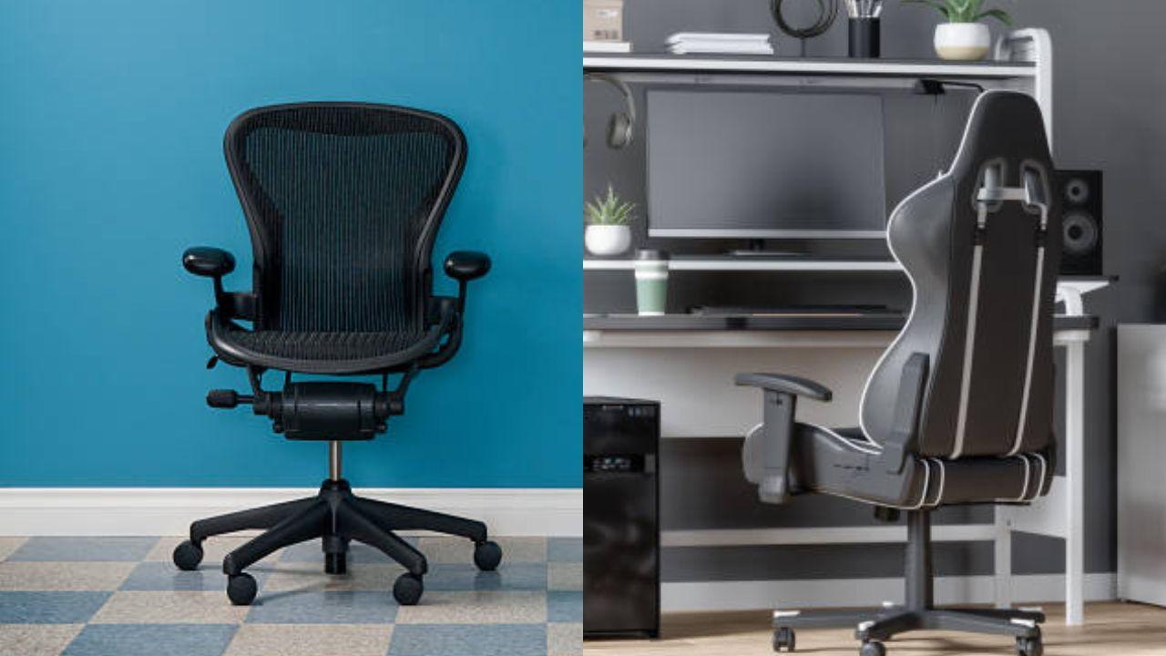 Office Chair vs. Gaming Chair: Which One Wins for Comfort?