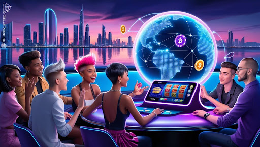 How Are Blockchain Innovations Changing the Game in Online Gambling?