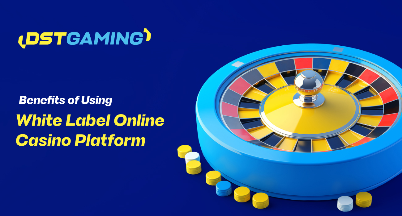 Unlock the Power of DSTGaming’s White Label Online Casino Solution