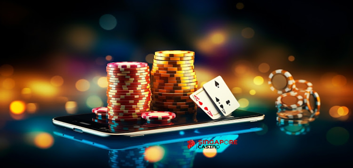 Top 5 Reasons To Choose SG Casino For Your Online Gambling Experience