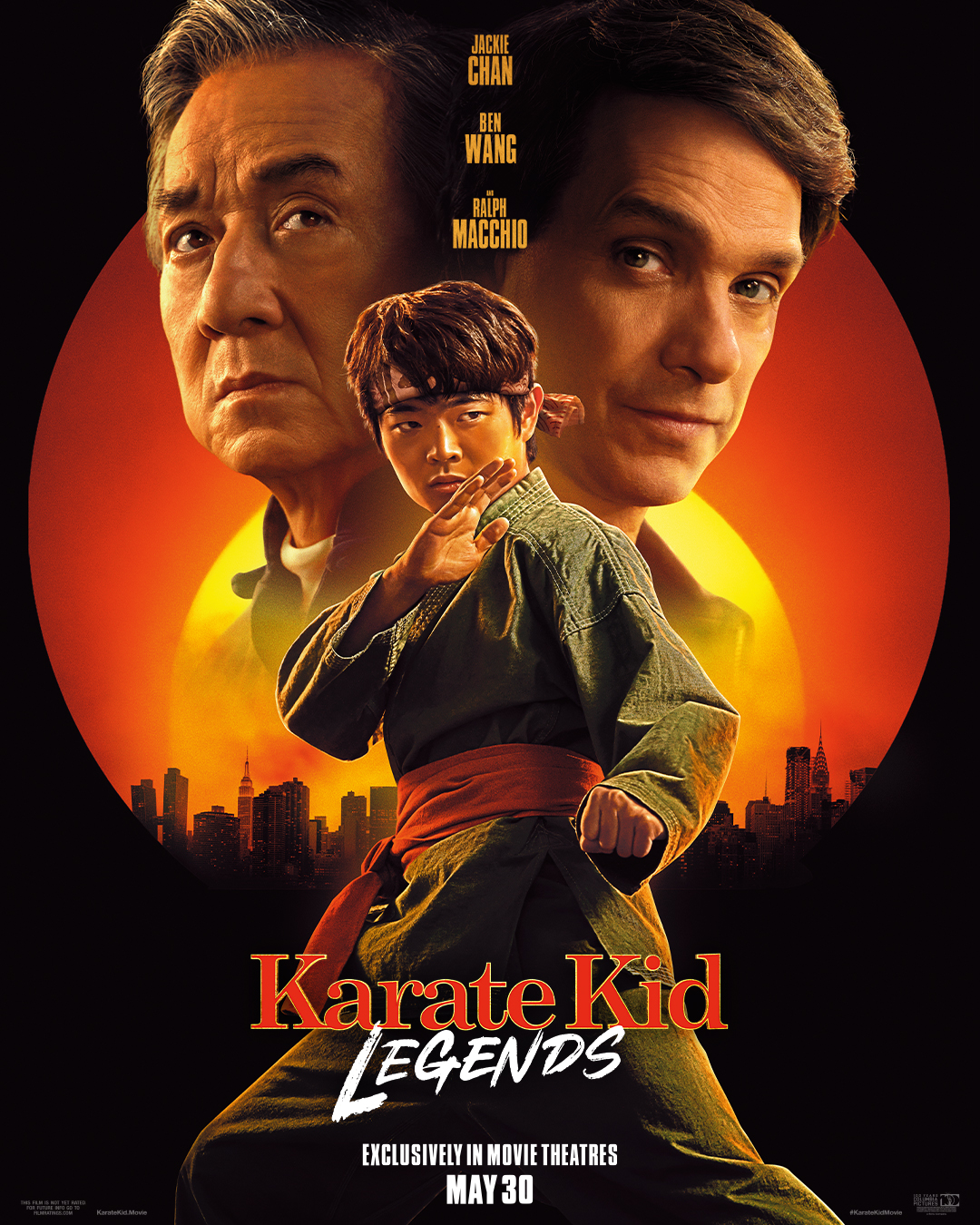 Karate Kid: Legends,