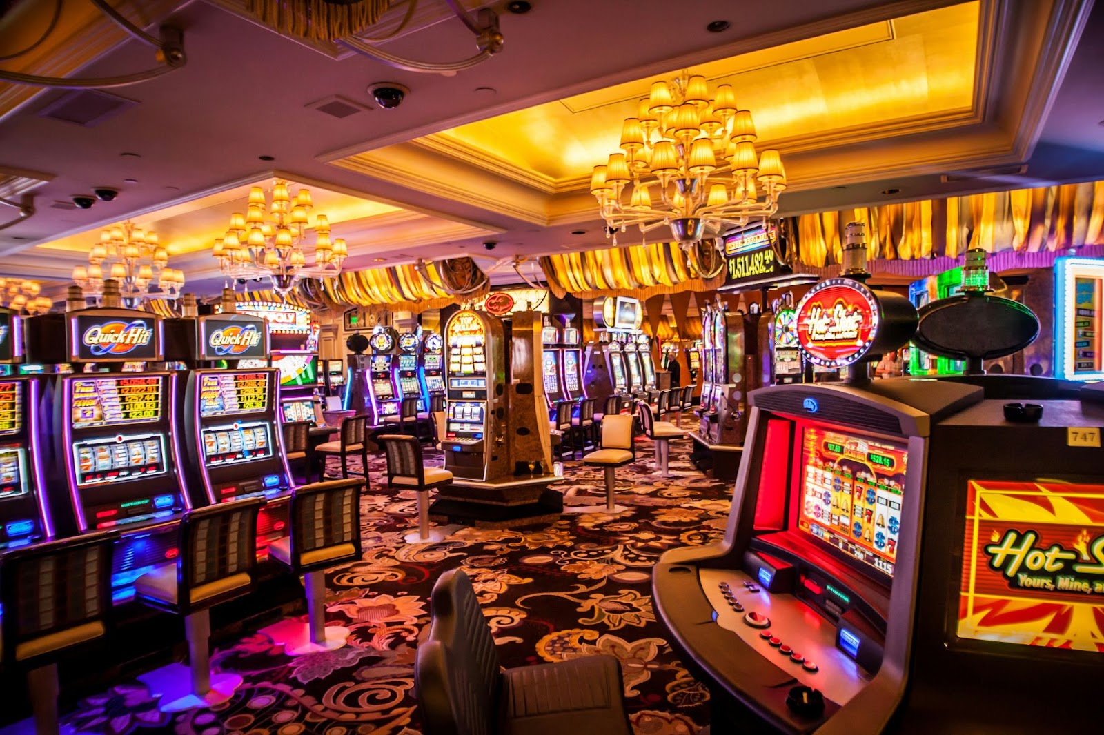 The Most Epic Slot Tournaments: Competing Like a Pro Gamer in the World of Online Slots