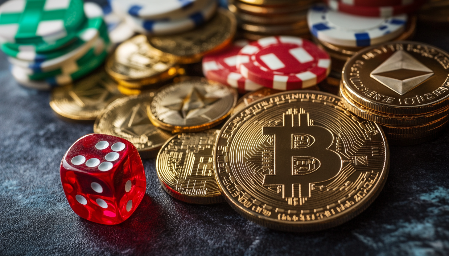 Crypto Betting Sites 2024 | Best Bitcoin Sportsbooks